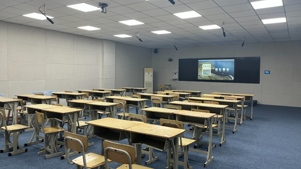 小學精品錄播教室